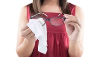 Cara Hilangkan Goresan atau Baret Kacamata: Bisa Pakai Pasta Gigi