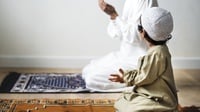 Doa Birrul Walidain untuk Orang Tua: Arab, Latin dan Terjemahannya