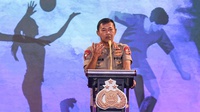 Sepanjang 2020, Polisi Tindak 148 TPPO dan 4.464 Akun Medsos