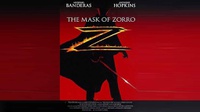 Sinopsis The Mask of Zorro: Kisah Pembalasan Dendam Don De la Vega