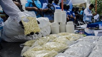 BNN Sebut Pekerja Tambang Jadi Sasaran Empuk Pengendar Narkoba