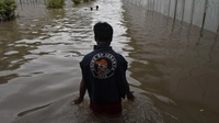Jakarta Banjir Terus, DPRD DKI Sepakat Bentuk Pansus Banjir