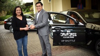 BMW Indonesia Menjadi Partner Transportasi Resmi Java Jazz 2020