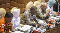 Menteri Basuki soal Banjir DKI: Pusat & Pemprov Mestinya Kerja Sama