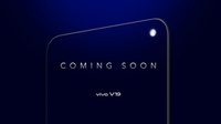 Vivo V19 Akan Segera Meluncur di Indonesia dengan Layar Punch-Hole
