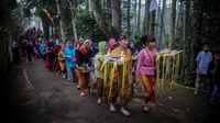 Contoh Kearifan Lokal Masyarakat Sunda di Jawa Barat