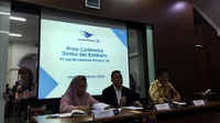 Garuda Indonesia Merugi Akibat Larangan Umrah dari Arab Saudi