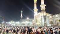 Saudi Hentikan Umrah, DPR Usahakan Haji Tahun Ini Tetap Berjalan