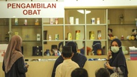 Daftar Rumah Sakit Rujukan Kasus Virus Corona di Indonesia