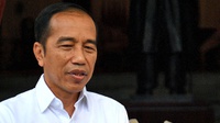 Jokowi Bicara Lockdown RI Akibat Corona: Kita Hambat Penyebaran
