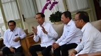 Jokowi Operasi Rahasia Corona: Anies, Emil & Ganjar Sebaliknya