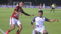 Live Streaming Indosiar Barito Putera vs Bali United 6 Maret 2020