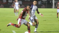 Live Streaming Persita vs Bali United Liga 1 Hari Ini & Jam Tayang