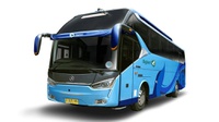 Kapasitas dan Fasilitas Big Bird Premium Bus Alpha dan Bravo