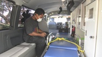 Dinkes Depok: Lima Orang Diduga Terinfeksi Corona Tengah Dirawat