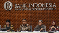 Bank Indonesia Pertahankan Suku Bunga Acuan BI Tetap 4 Persen