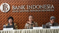 Burden Sharing, Bank Indonesia Sudah Beli SBN Rp99,08 Triliun