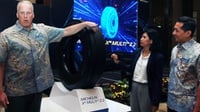 Telat Lapor Akuisisi, Anak Usaha Michelin Didenda Rp1 Miliar