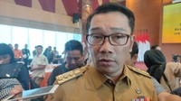 Ridwan Kamil Ajak Umat Muslim Jabar Berwudu untuk Tangkal Corona
