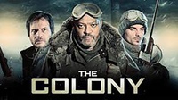 Sinopsis Film The Colony Bioskop Trans TV: Kerusakan Iklim di Bumi
