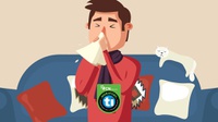 Benarkah Flu Musiman Lebih Mematikan dibandingkan COVID-19?