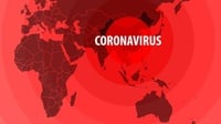 Update Corona 9 Juni 2020 Indonesia dan Dunia: Sebaran & Data Kasus