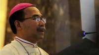 Uskup Agung Semarang Imbau Umat Tata Cara Ibadah Terkait Corona