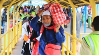Panduan Protokol Kesehatan bagi Jemaah Umrah yang Tiba di Indonesia