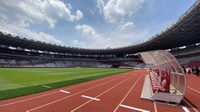 Kapolri & Menpora Tinjau GBK Jelang Pertandingan Piala AFF 2022