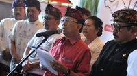 Koster: Ramuan Uap Arak Bali Percepat Kesembuhan Pasien COVID-19