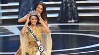 Profil Ayu Maulida Putri Wakil Indonesia di Miss Universe 2021