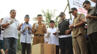 ACT Siapkan Humanity Food Truck & Huntara Bagi Korban Banjir Banten
