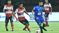 Kata Arema FC & Madura United soal Keputusan PSSI Lanjutkan Liga 1