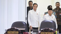 Jokowi Terima Nama Calon Anggota & Dewas BPKH
