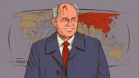 Apa yang Dilakukan Mikhail Gorbachev Usai Membubarkan Uni Soviet?