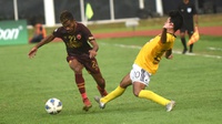 PSM Makassar Vs Kaya FC Berakhir Imbang 1-1