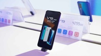Spesifikasi Vivo V19 yang Resmi Diluncurkan dengan Harga Rp4 Jutaan