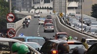 Polda Metro Jaya akan Uji Coba E-Tilang Akhir Pekan Ini