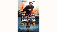 Sinopsis Stolen: Film Nicolas Cage di Bioskop Trans TV, Malam Ini