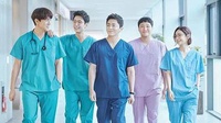 Preview Drakor Hospital Playlist EP 5 di tvN: Kisah Cinta 5 Sekawan