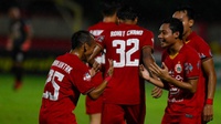 Live Streaming Indosiar Persija vs PSM Piala Menpora 2021 Hari Ini