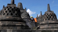 Candi Borobudur-Prambanan akan Dibuka Juni 2020 Usai Tutup 3 Bulan