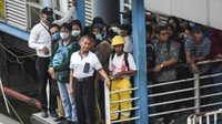Pengusaha Tak Setuju Jakarta Lockdown
