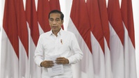 Jokowi Minta Dokter hingga Mahasiswa Kedokteran Tangani Corona