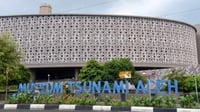 Banda Aceh Zona Merah COVID-19, Museum Tsunami Ditutup Sementara