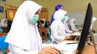 Soal Asesmen Madrasah 2023 MTs Kelas 9 Bahasa Indonesia-Jawaban