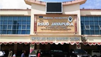 Pelayanan RSUD Jayapura Dibatasi Akibat 84 Nakes Positif COVID-19