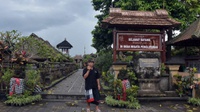 Wisman ke Indonesia Anjlok 87%, April Tersisa 160 Ribu Kunjungan