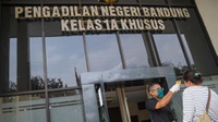 Sidang Kasus Pemerkosaan 12 Santriwati di Bandung Digelar Tertutup