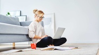 Waspadai Computer Vision Syndrome bagi yang Work From Home